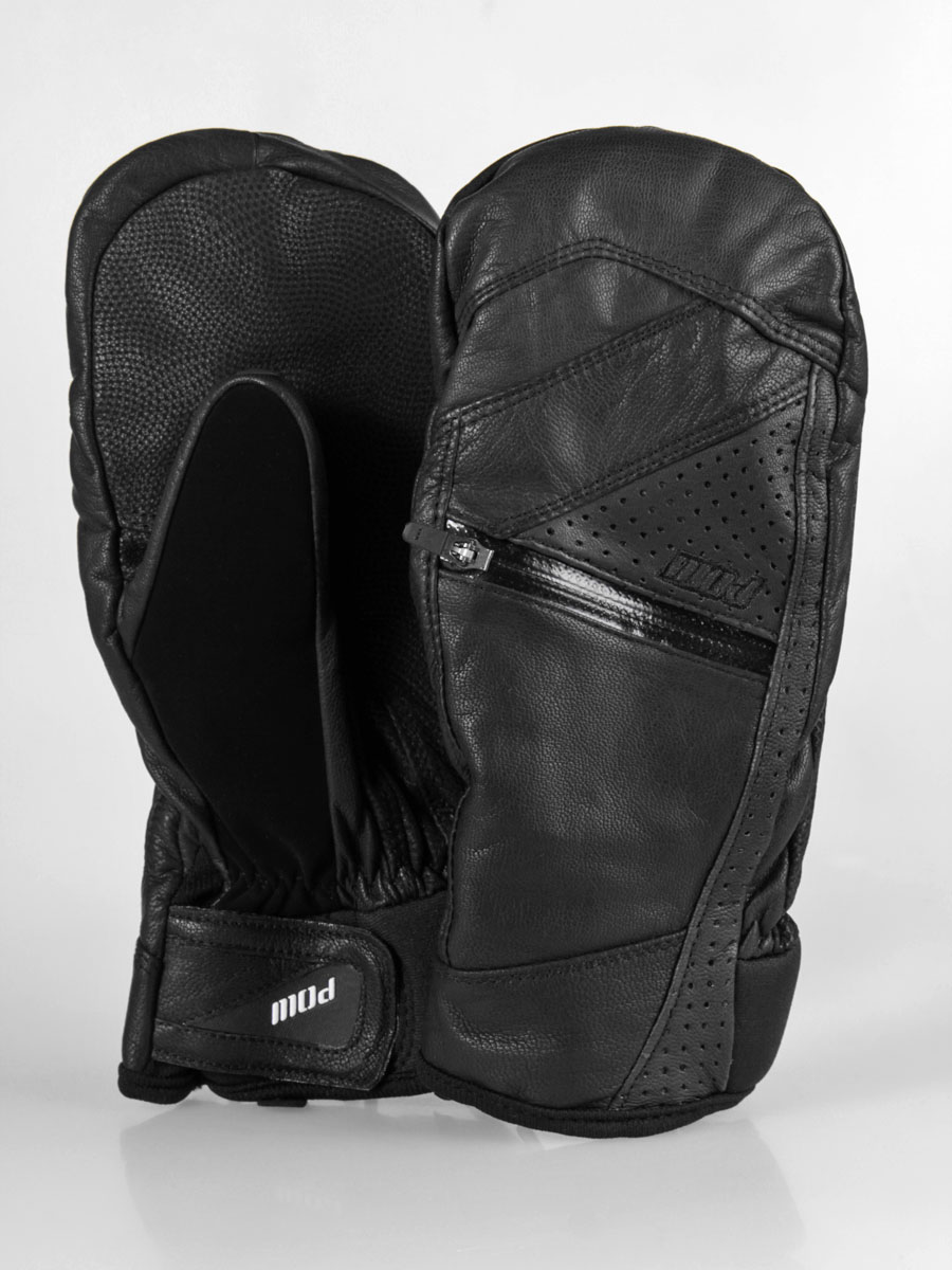 Rękawice snowboardowe Pow Sultan Mitt (black)