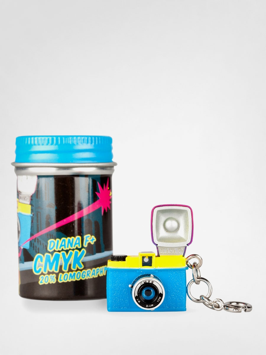 Breloczek Lomography 20% Diana (cmyk)