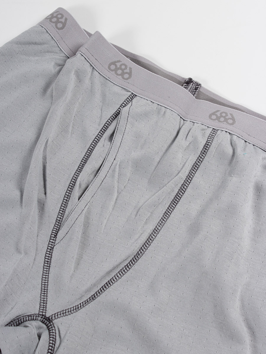 Kalesony 686 Direct Base Layer Bottom (grey)