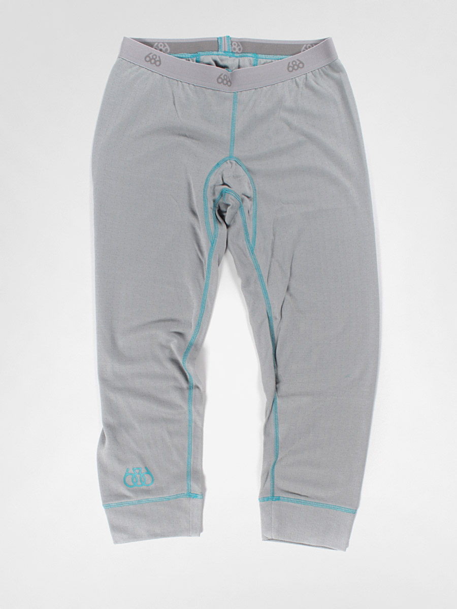 Damski Legginsy 686 Therma Base Layer Bottom (grey)