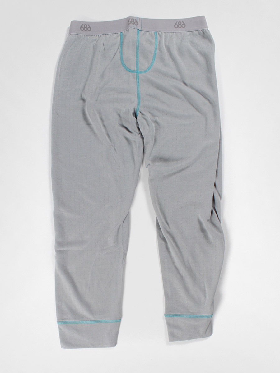 Damski Legginsy 686 Therma Base Layer Bottom (grey)