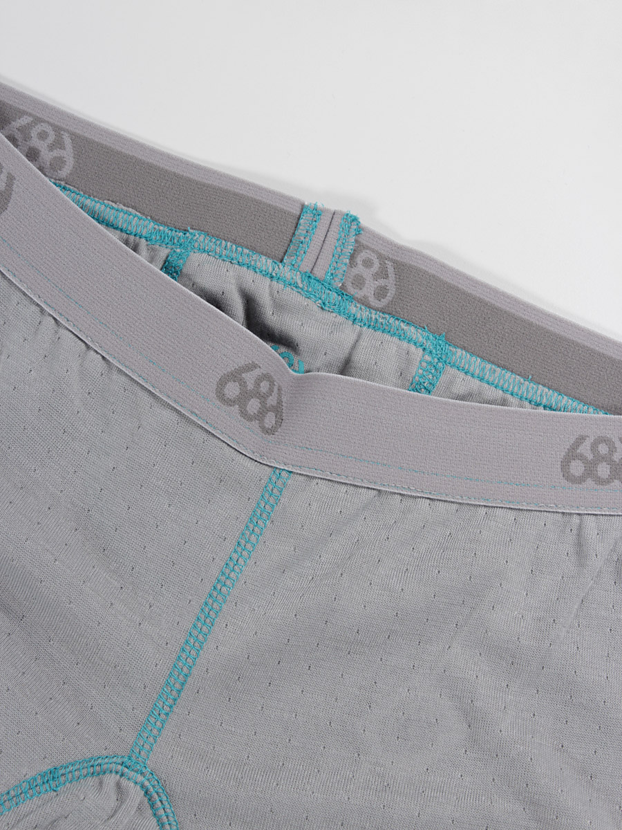 Damski Legginsy 686 Therma Base Layer Bottom (grey)