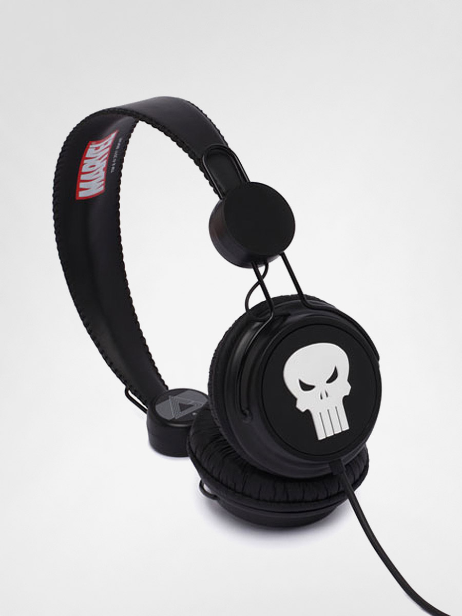Słuchawki Coloud Marvel (punisher)