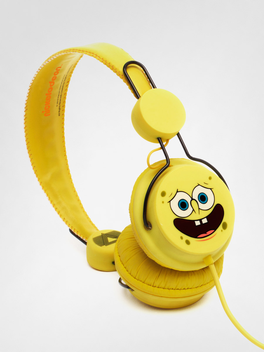 Słuchawki Coloud Spongebob (happy)