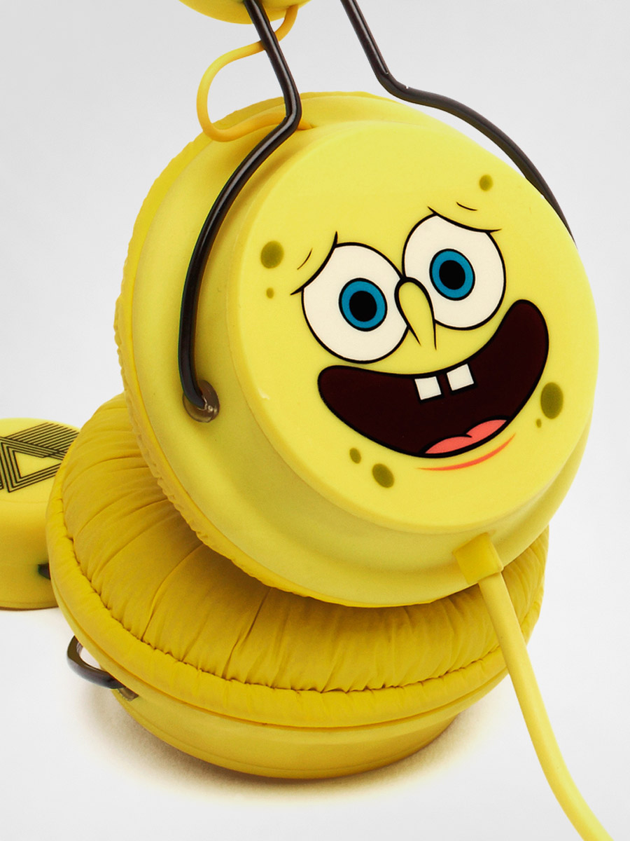 Słuchawki Coloud Spongebob (happy)
