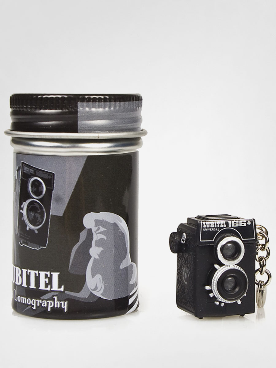 Breloczek Lomography 20% Lubitel