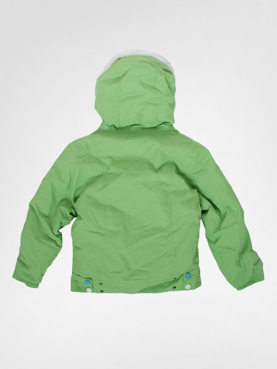 Dziecięca kurtka snowboardowa 686 Girl's Mannual Natalie Insulated (kiwi)