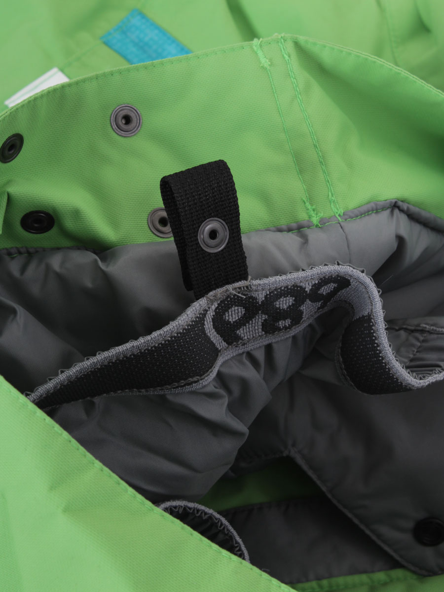 Dziecięca kurtka snowboardowa 686 Girl's Mannual Natalie Insulated (kiwi)