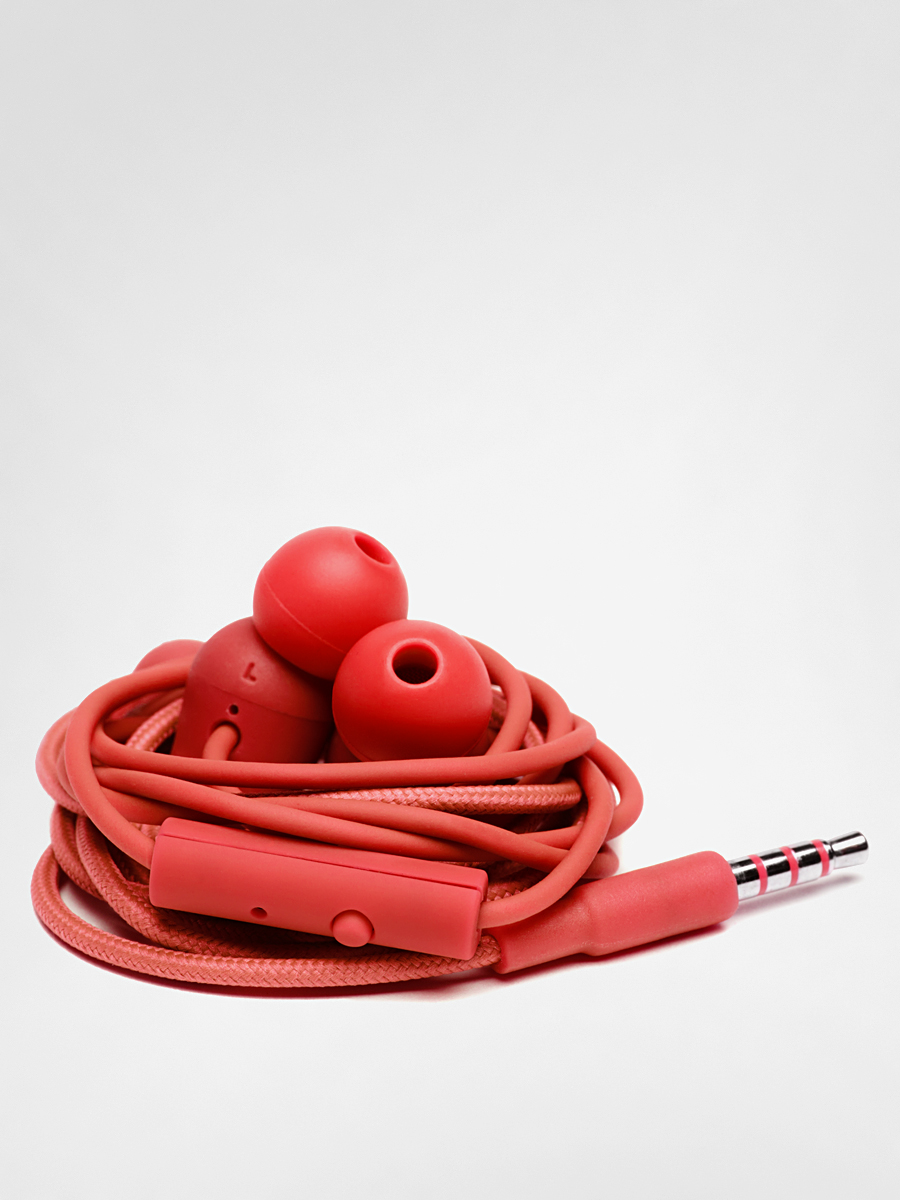 Słuchawki Urbanears Bagis (tomato)