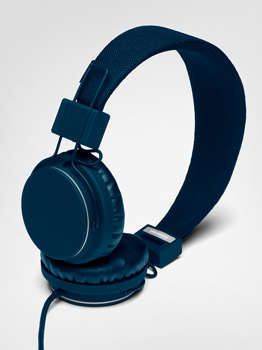 Słuchawki Urbanears Plattan (indigo)