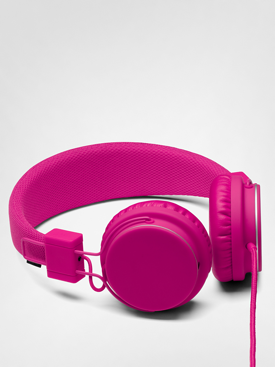 Słuchawki Urbanears Plattan (raspberry)