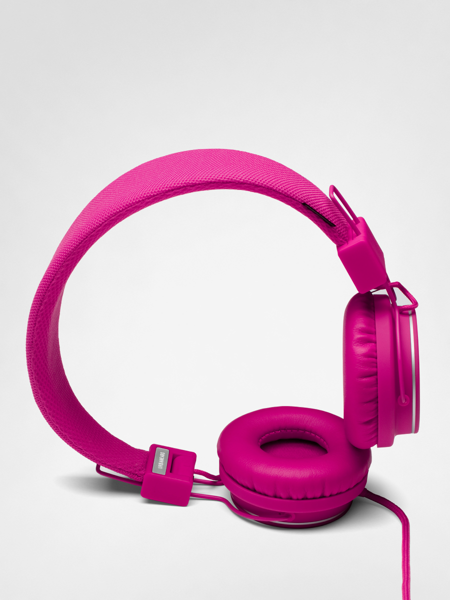 Słuchawki Urbanears Plattan (raspberry)
