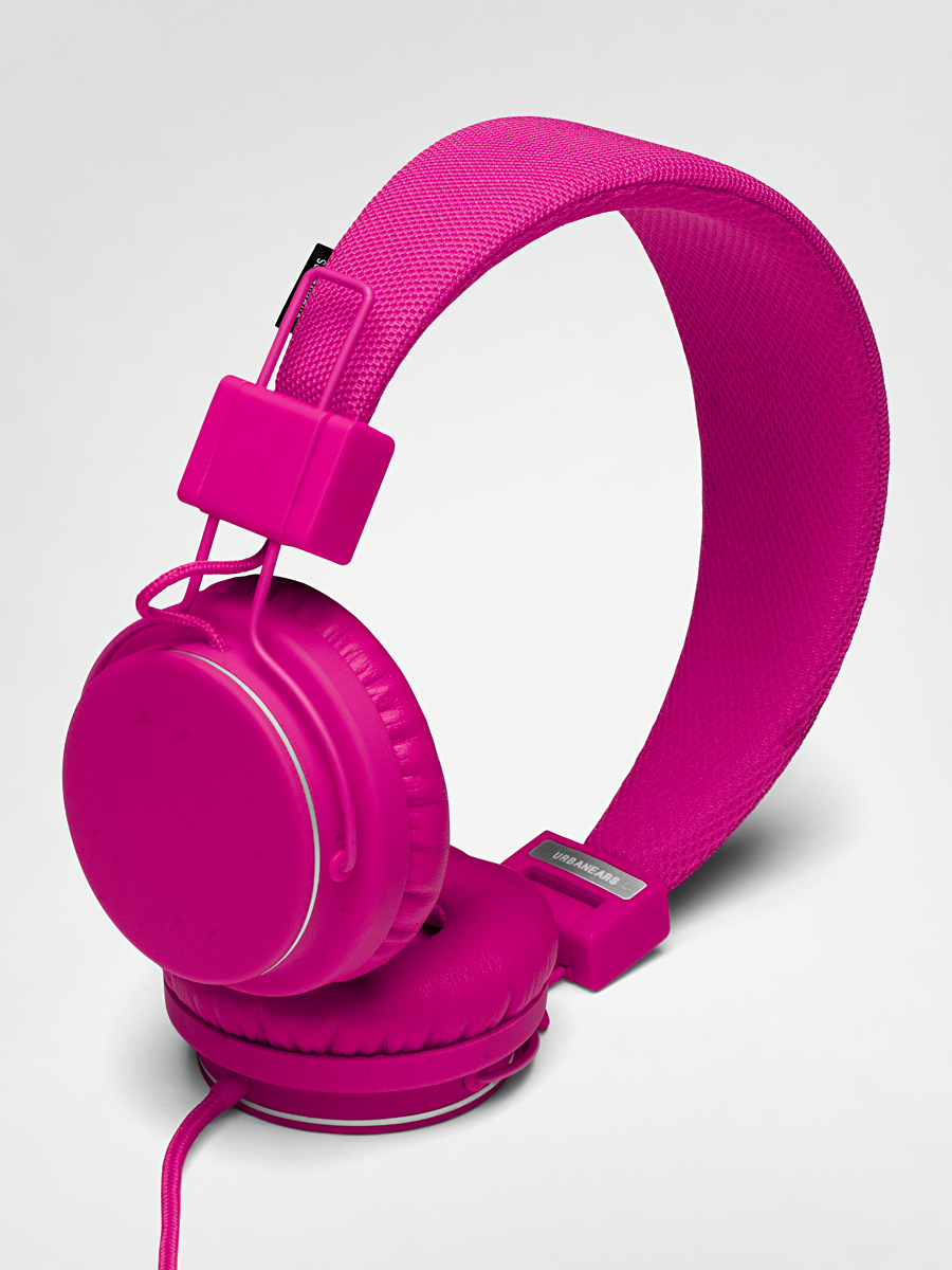 Słuchawki Urbanears Plattan (raspberry)