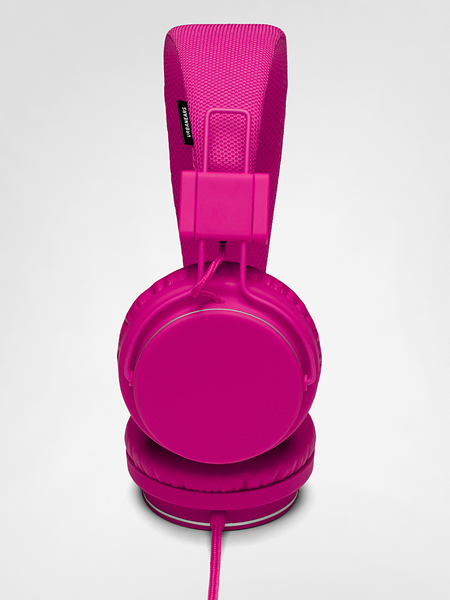 Słuchawki Urbanears Plattan (raspberry)