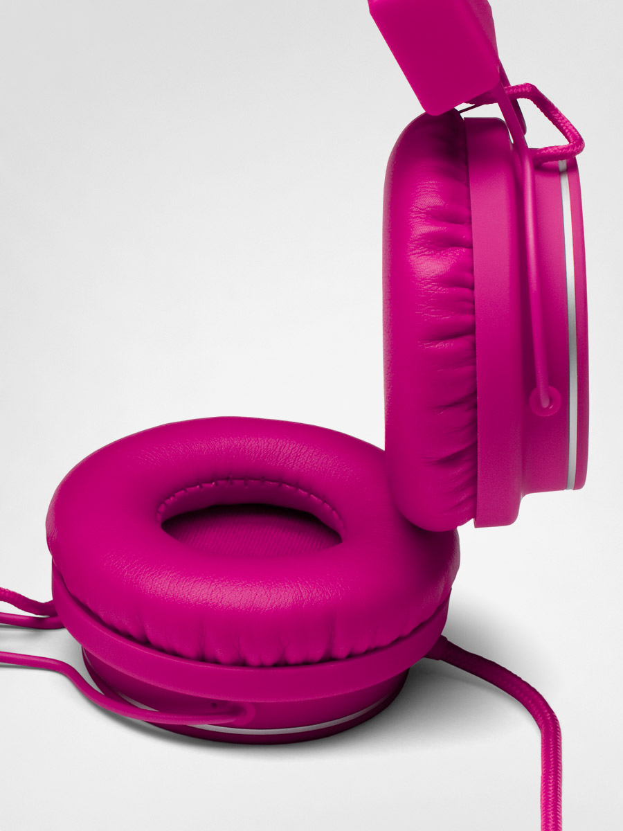 Słuchawki Urbanears Plattan (raspberry)