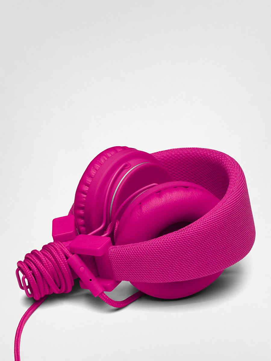 Słuchawki Urbanears Plattan (raspberry)