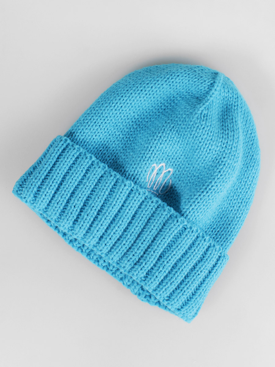 Czapka Malita Worker (blue light)