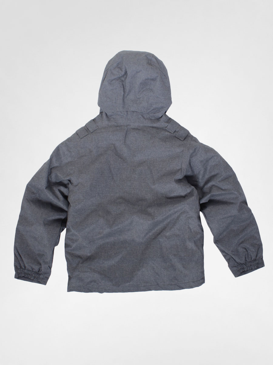 Dziecięca kurtka snowboardowa 686 Boy's Mannual Command Insulated (gunmetal)