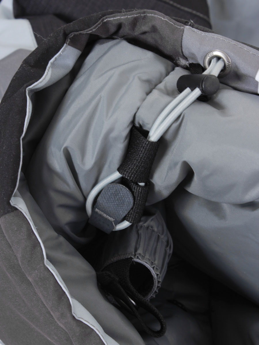 Dziecięca kurtka snowboardowa 686 Boy's Mannual Max Insulated (grey)