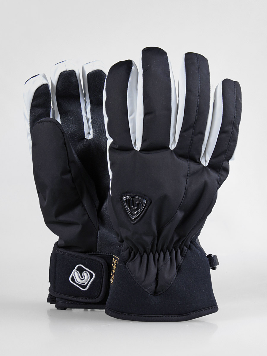 Rękawice snowboardowe Level Mission Wmn (black)