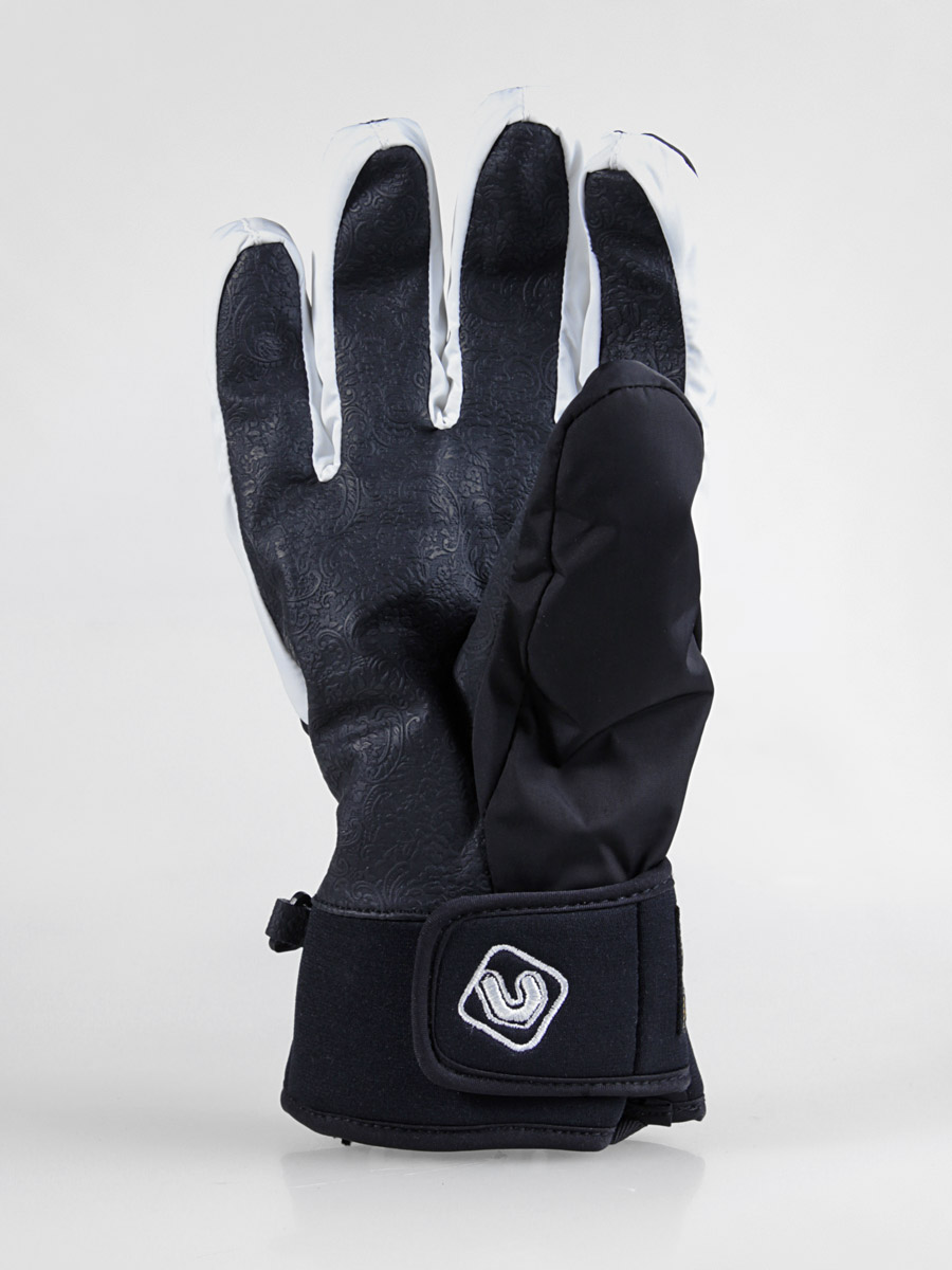 Rękawice snowboardowe Level Mission Wmn (black)