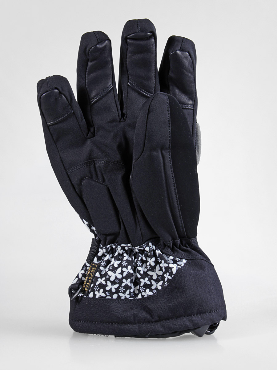 Rękawice snowboardowe Level Explorer Wmn (black/white)