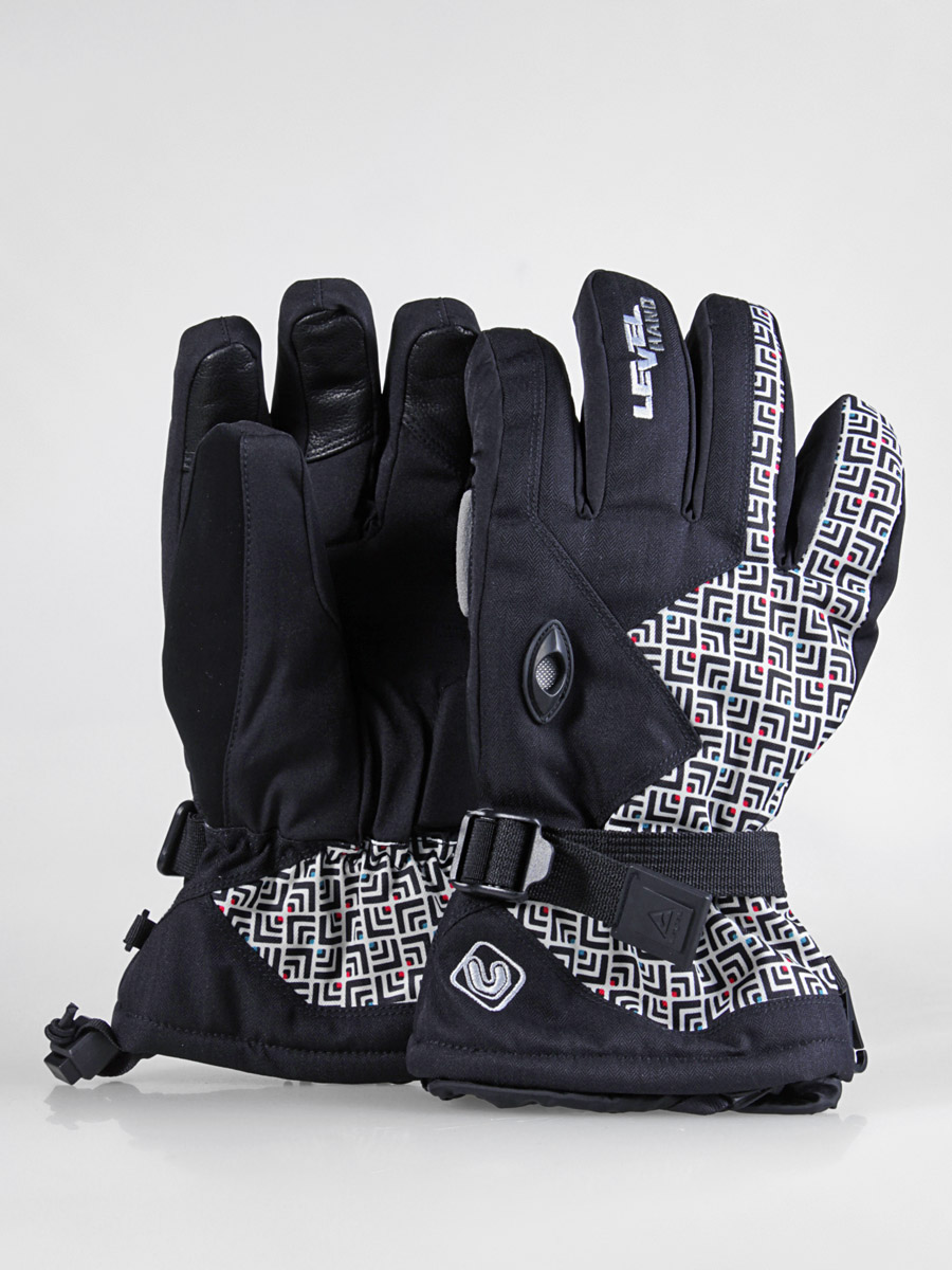Rękawice snowboardowe Level Explorer Wmn (tribe)