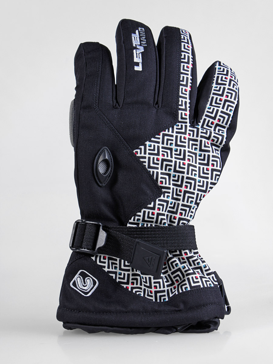Rękawice snowboardowe Level Explorer Wmn (tribe)