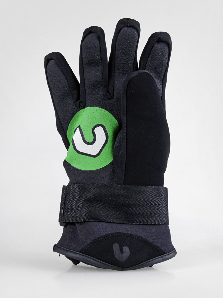 Rękawice snowboardowe Level Team (black/white)