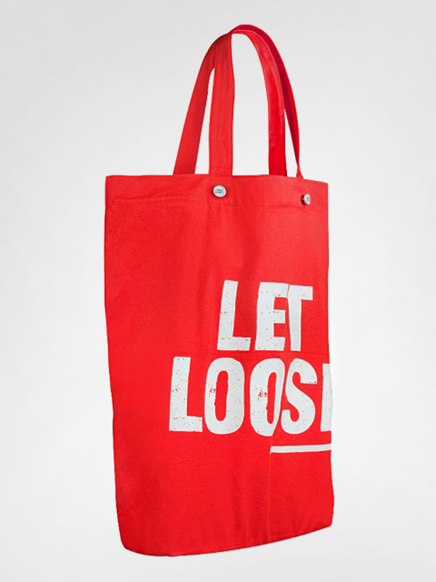 Torba Lomography Packrat Bag X-Large (czerwona)