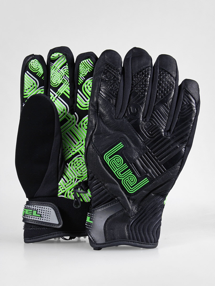 Rękawice snowboardowe Level Jocker (black)