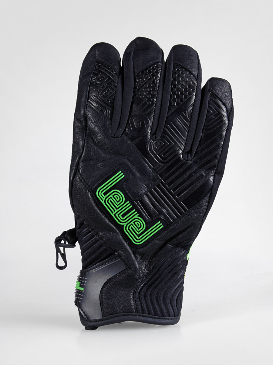 Rękawice snowboardowe Level Jocker (black)
