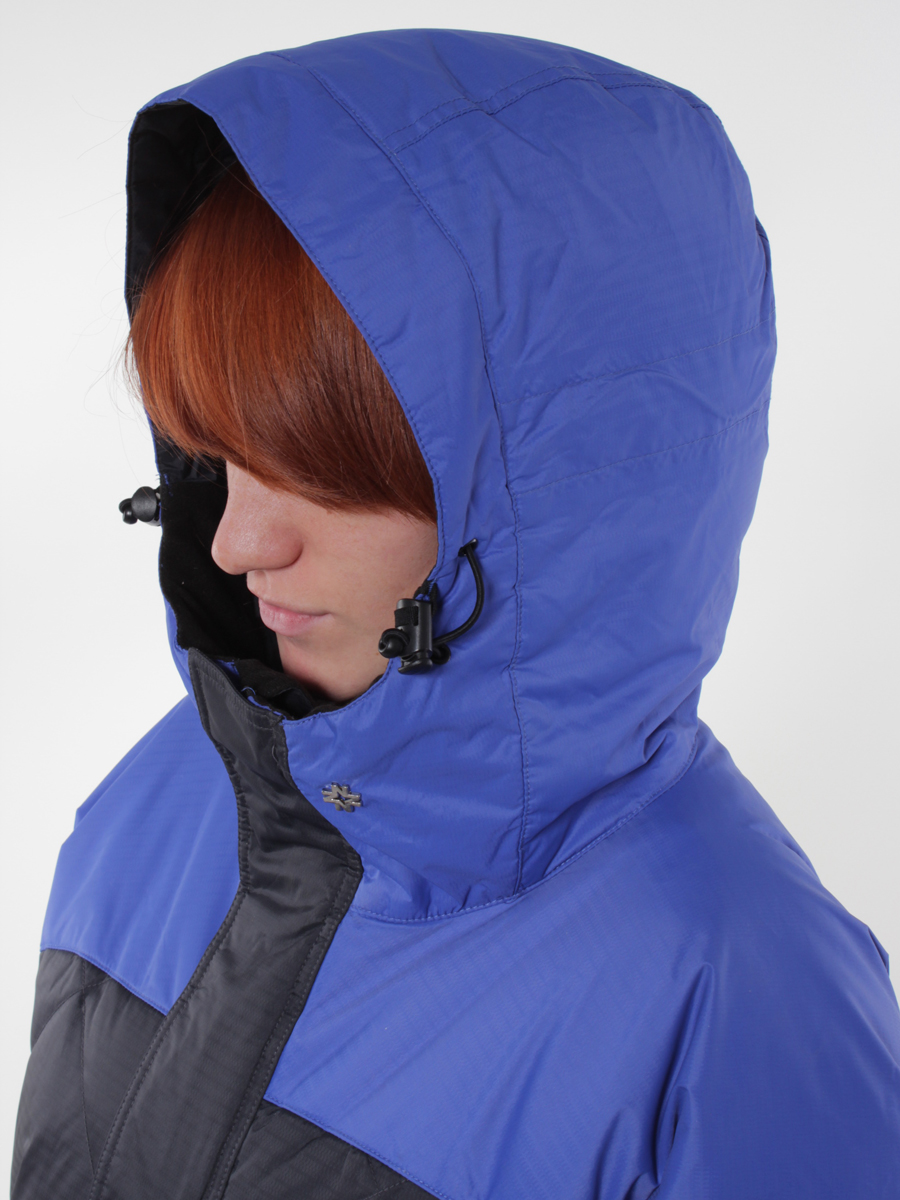 Damska Kurtka snowboardowa Nikita Cinemascope (dazzling blue)
