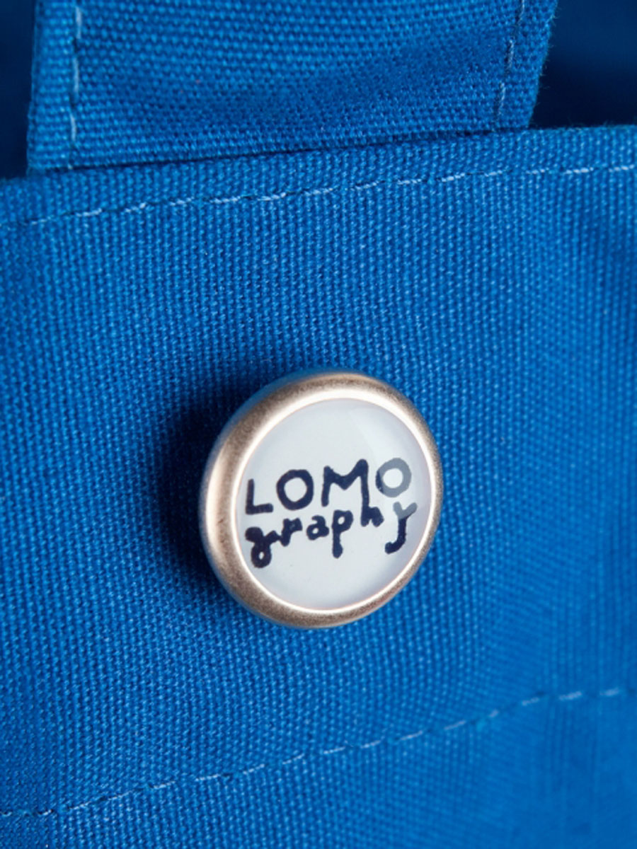 Torba Lomography Packrat Bag X-Large (niebieska)
