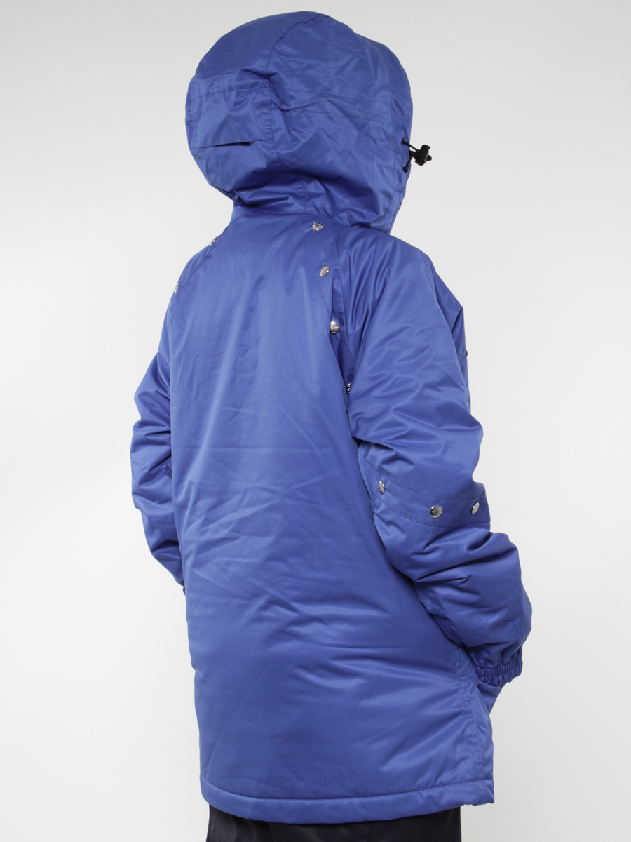 Damska Kurtka snowboardowa Nikita Biological (dazzling blue)