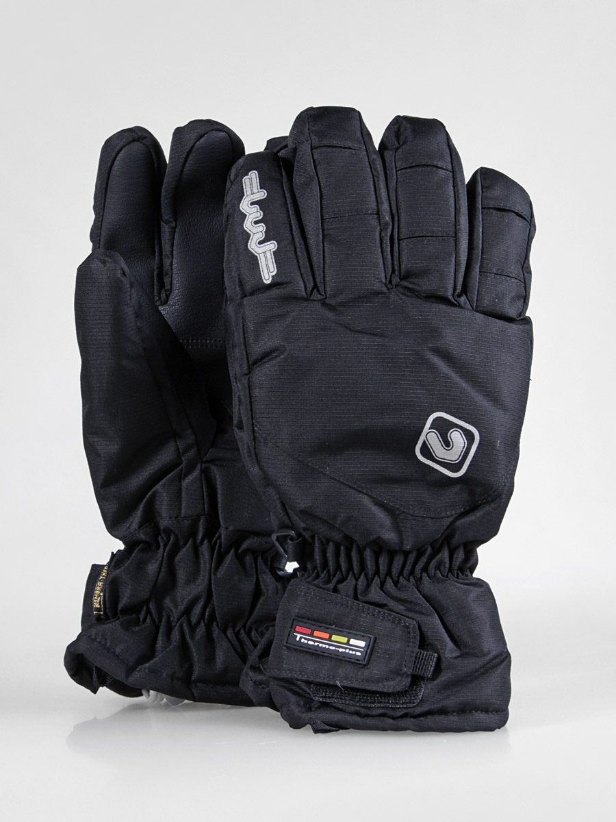 Rękawice snowboardowe Level LVL (black)