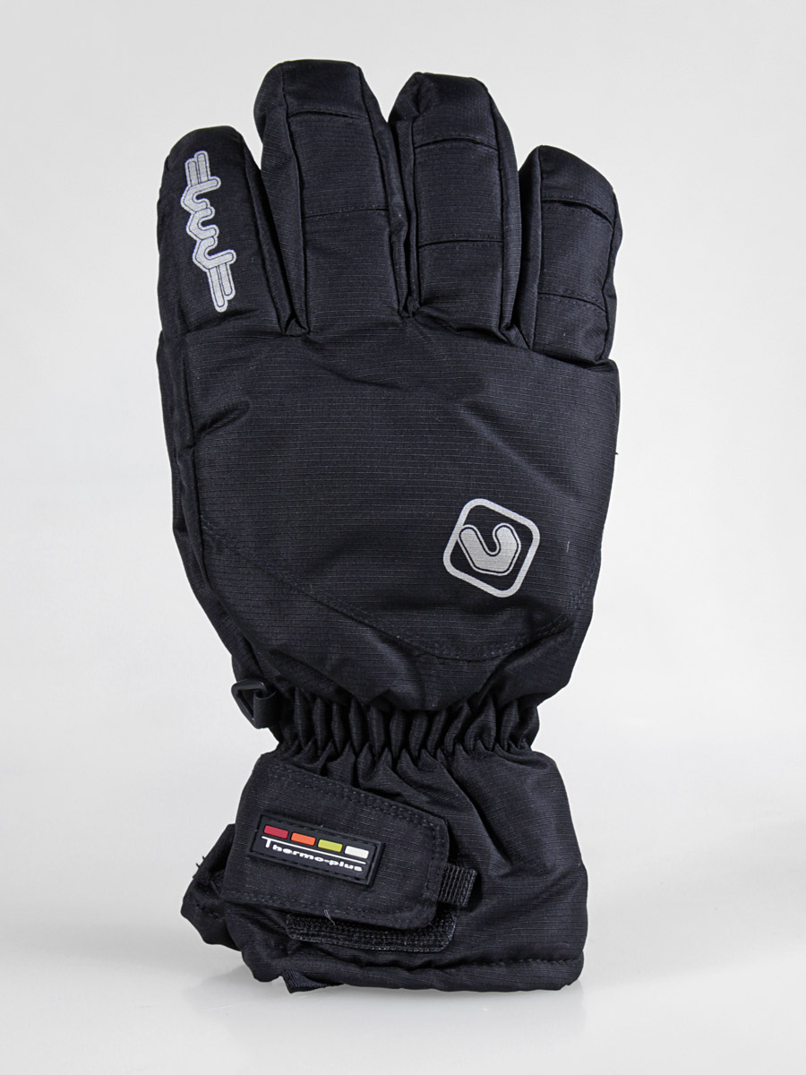 Rękawice snowboardowe Level LVL (black)