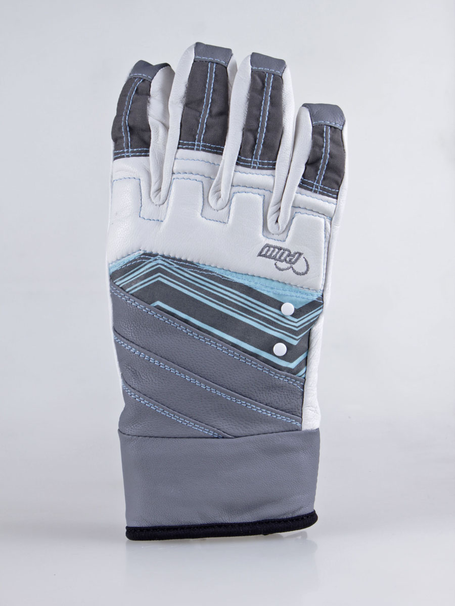 Rękawice snowboardowe Pow Feva Wmn (grey) 