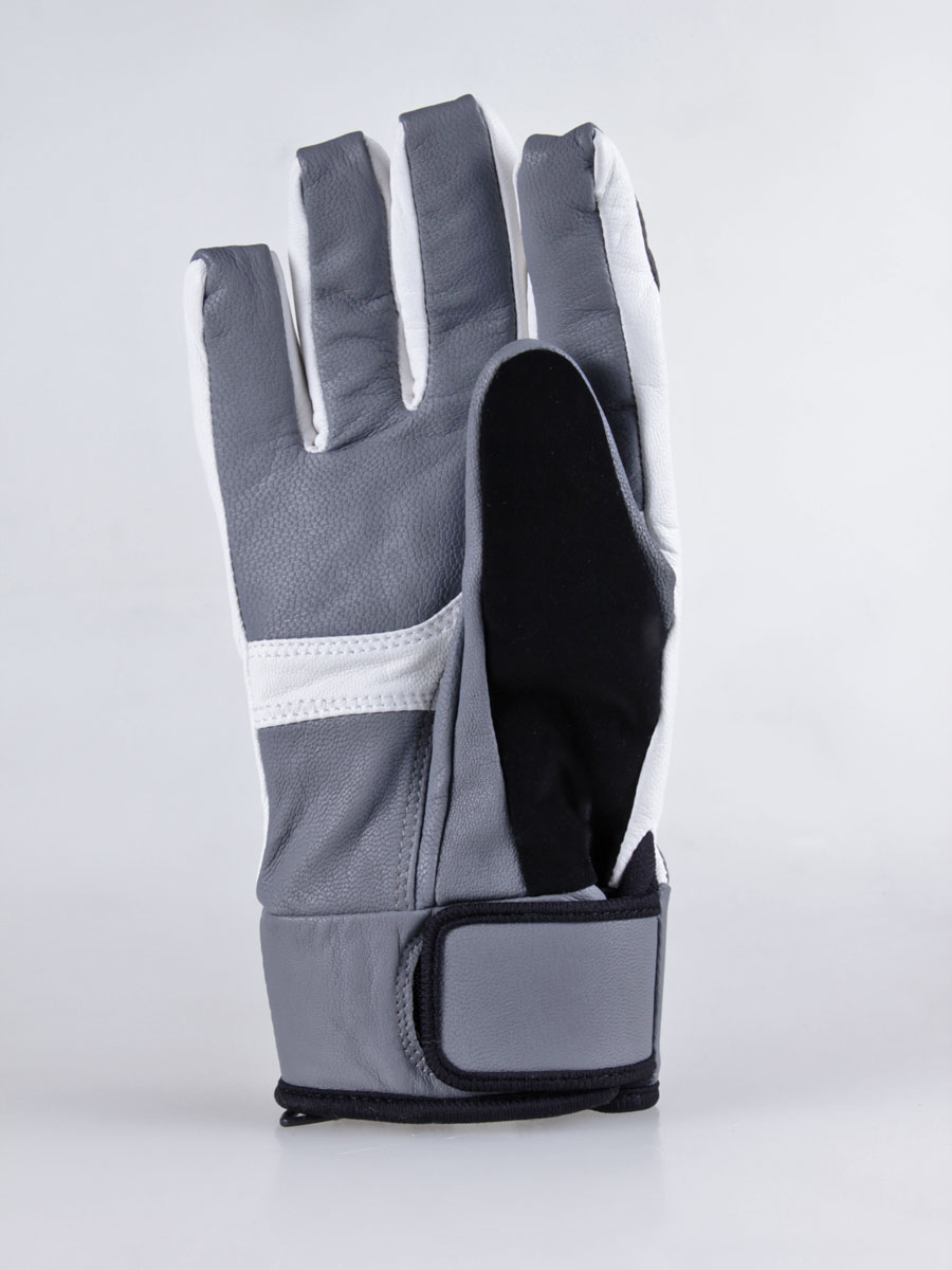 Rękawice snowboardowe Pow Feva Wmn (grey) 