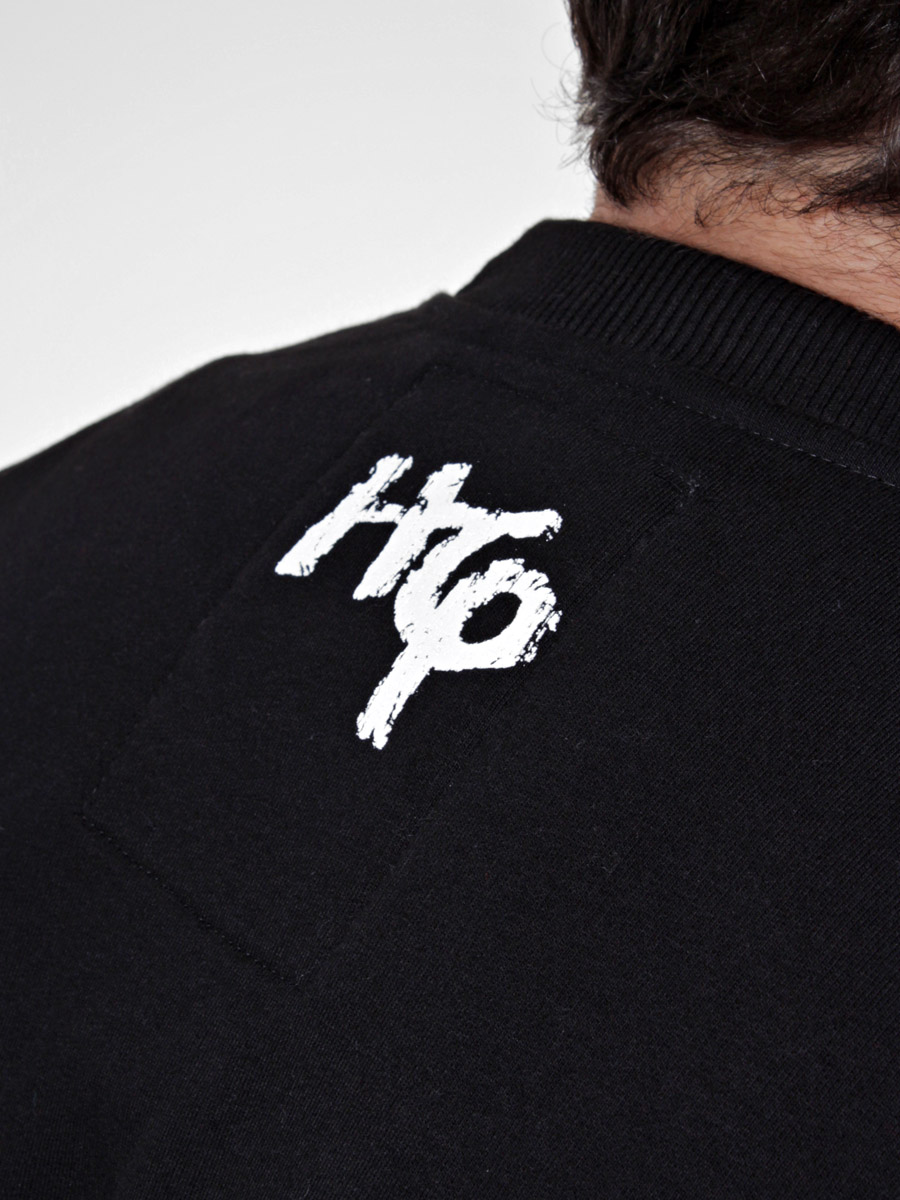 Bluza Diil Gang Harvard (czarna)