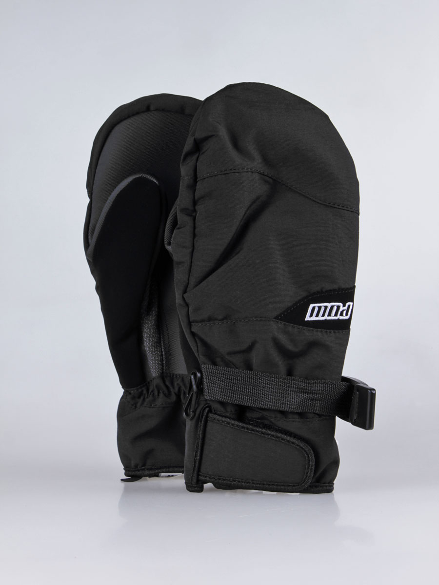 Rękawice snowboardowe Pow XG Short Mitt (black) 