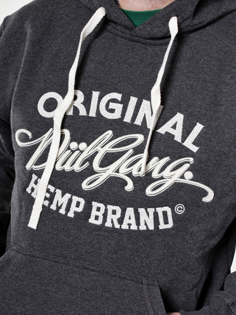Bluza z kapturem Diil Gang OHB HD (grafit)