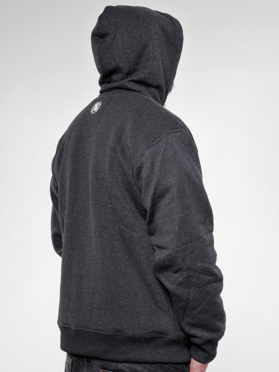 Bluza z kapturem Diil Gang OHB HD (grafit)