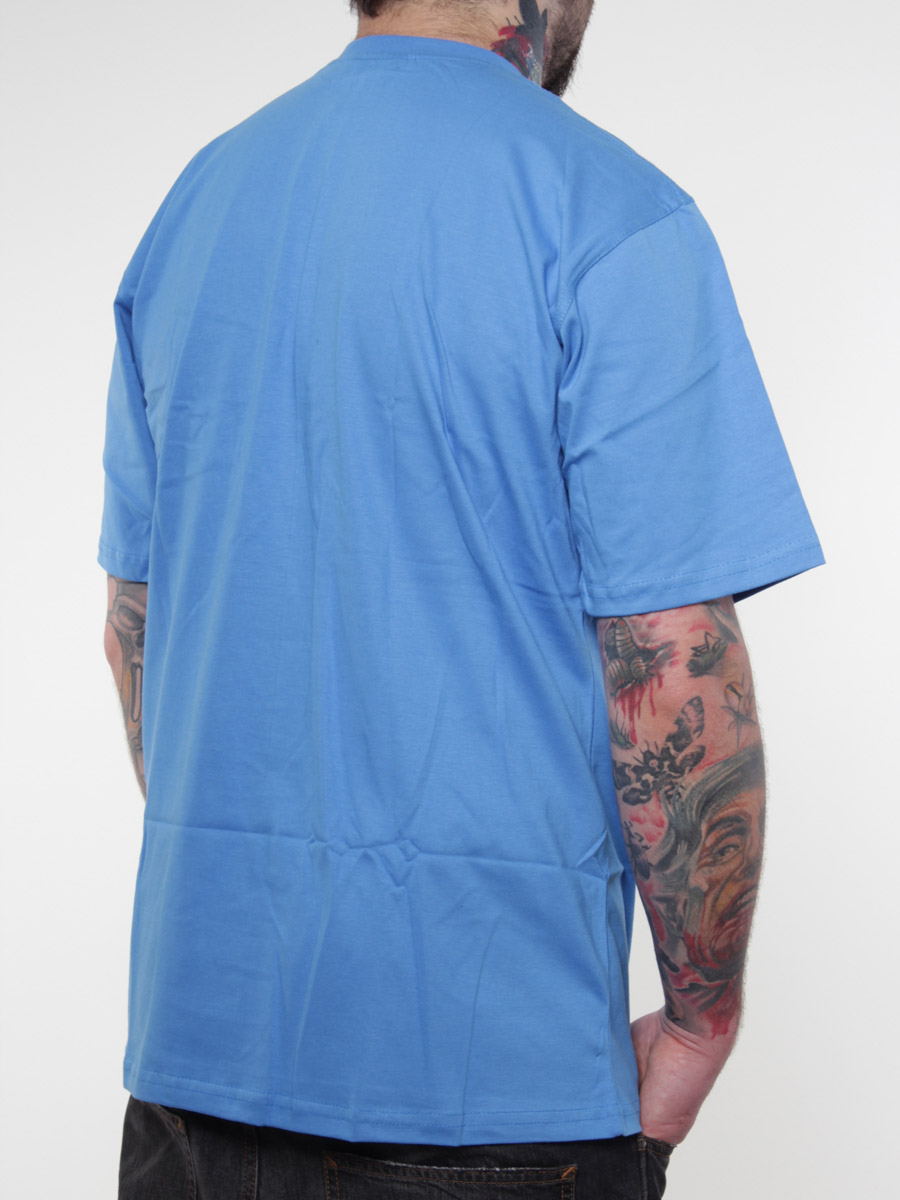 T-Shirt Diil Gang DGF (grad/nieb)