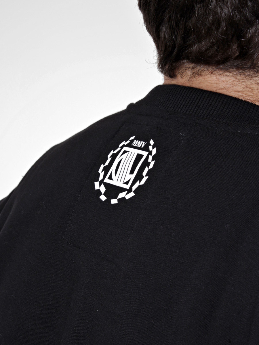 Bluza Diil Gang OHB (czarna)