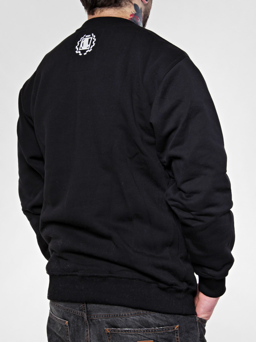 Bluza Diil Gang OHB (czarna)