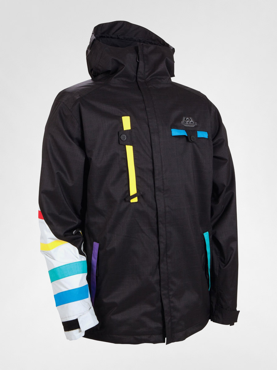 Męska Kurtka snowboardowa 686 Reclaim Upflow (black)