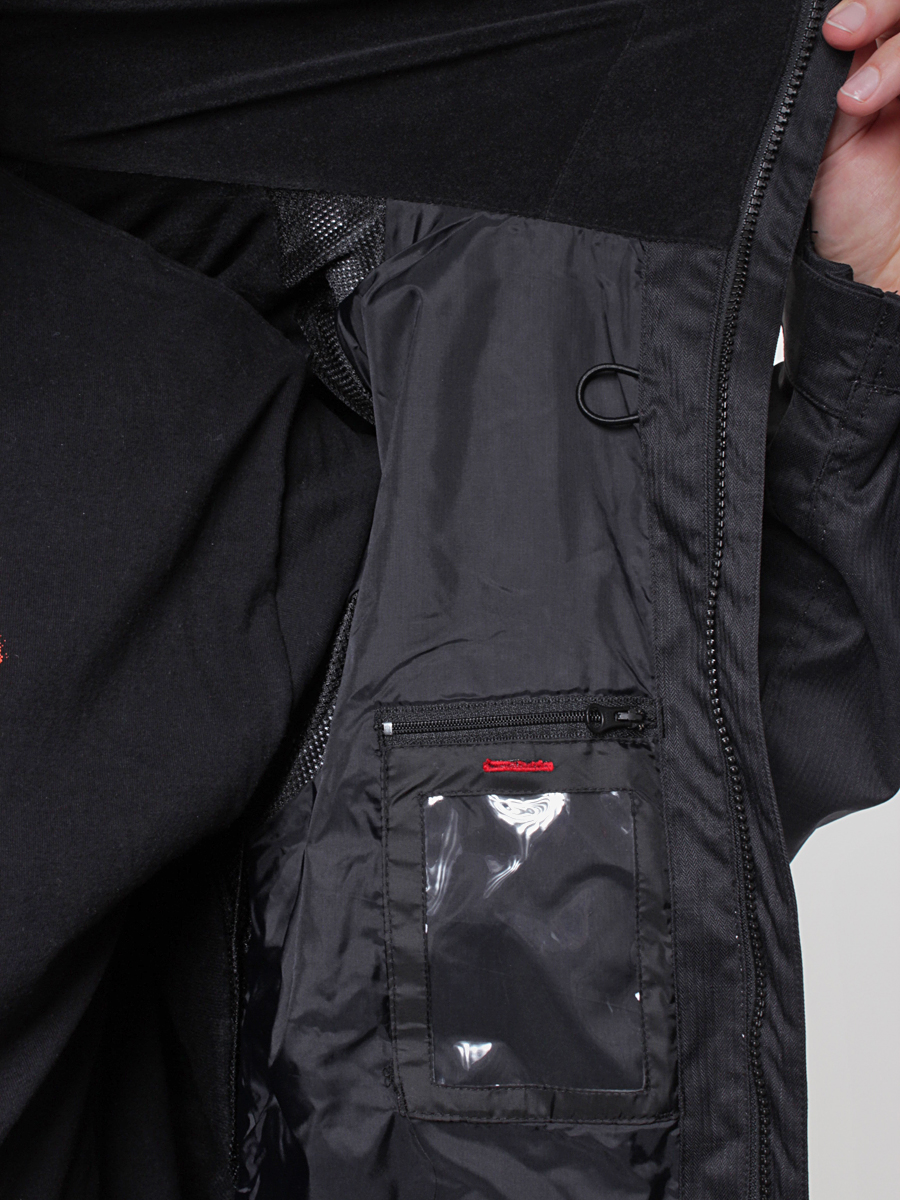 Męska Kurtka snowboardowa 686 Reclaim Upflow (black)