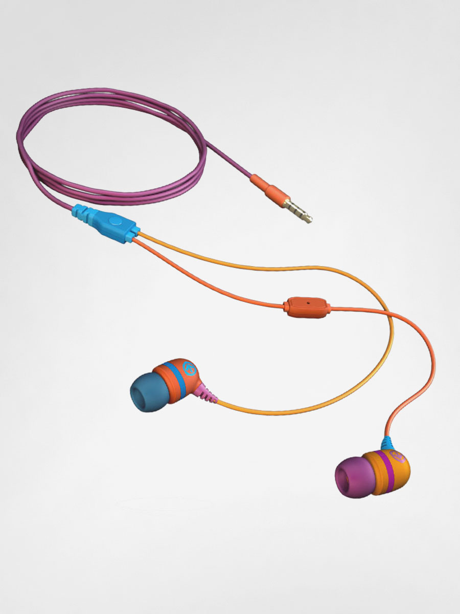 Słuchawki Aerial7 Sumo (graffiti)