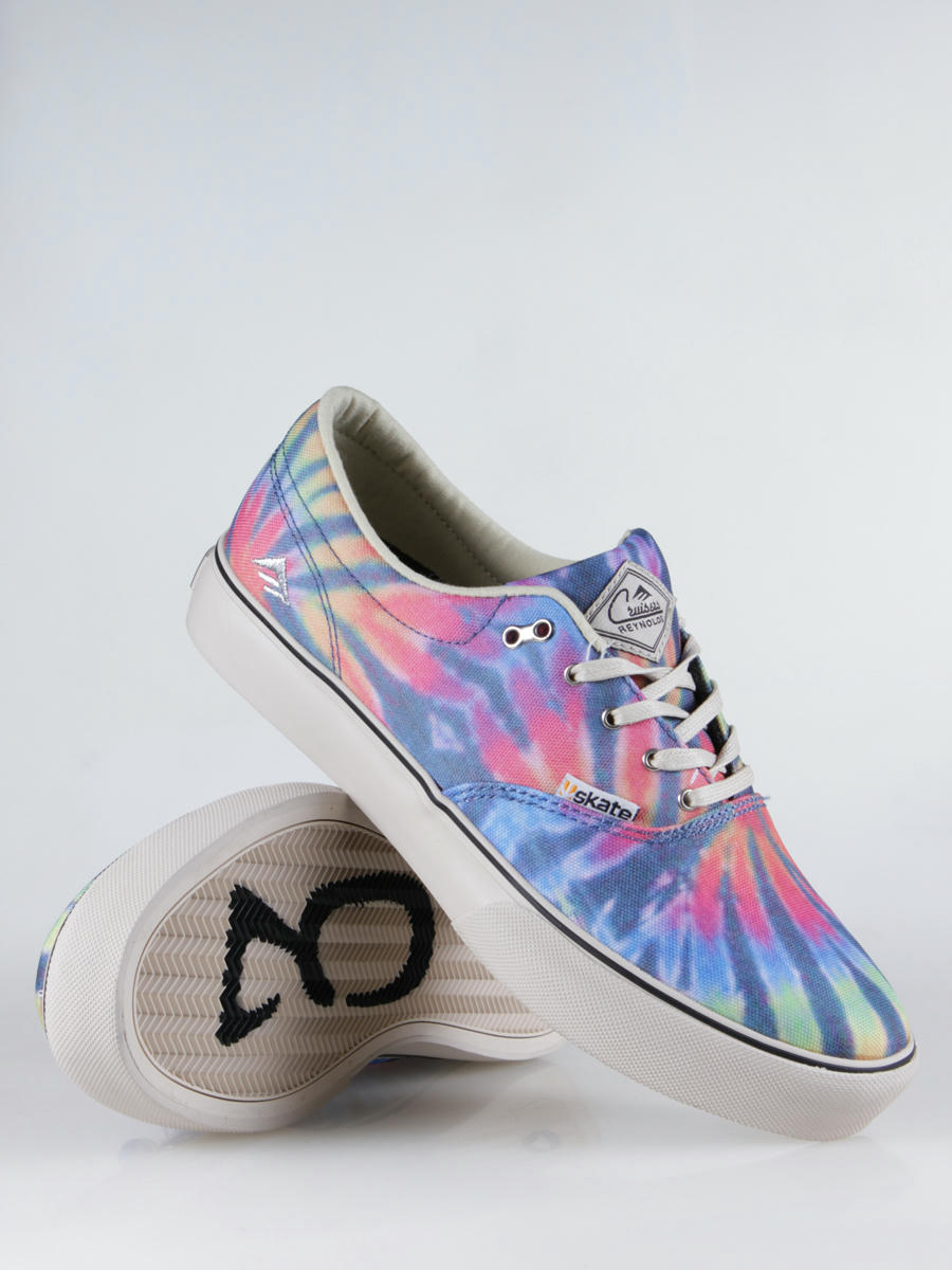 Emerica reynolds clearance cruiser tie dye